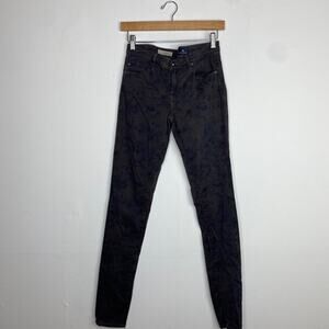 AG Adriano Goldschmied The Legging Super Skinny Jeans Size 26